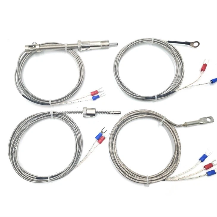 Screw Probe Rtd Sensor Thermocouple
